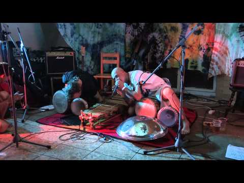 Výplach Galaxie - Wůdštok 2013 -Úštěk - Výplach