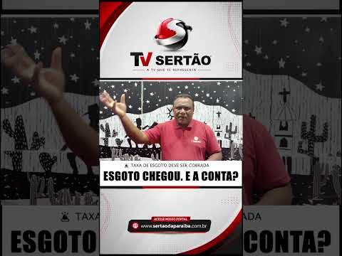 🎙️ PITADA DE OPINIÃO #tvsertão  #portalsertão #paraíba #sertãoparaibano