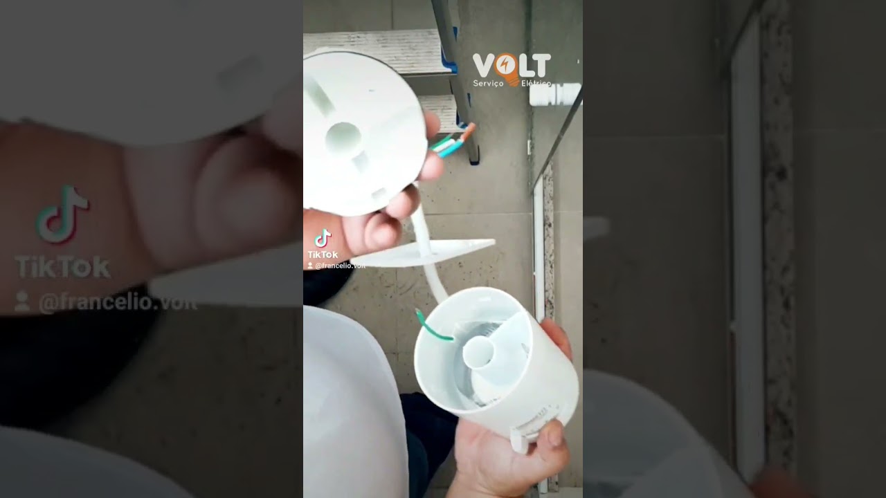 instalação de chuveiro Lorenzetti loren Shower #eletricaresidencial