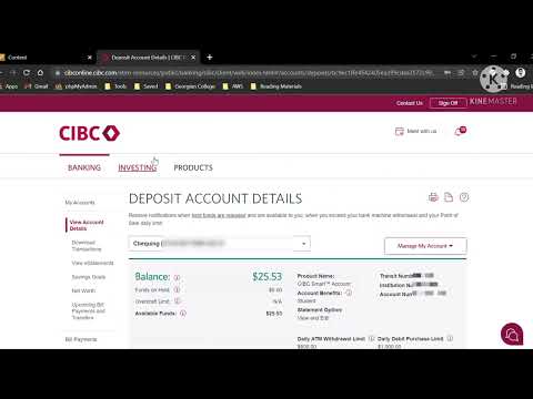 Cibc Void Check