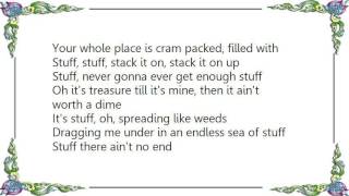 Diamond Rio - Stuff Lyrics