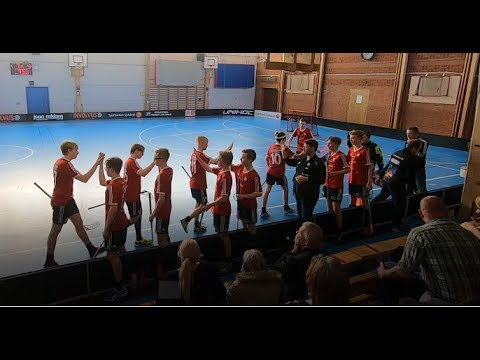 Kinna IBK P03 vs Alingsås 190216