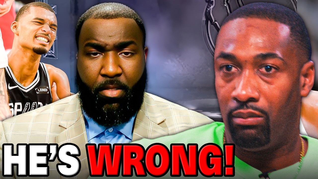 KENDRICK PERKINS IS WRONG ABOUT THE 65-GAME RULE