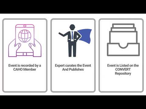 CAHO Program- CONVERT