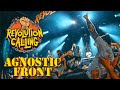 Agnostic Front - Live at Revolution Calling 2024 (Full Set, Multicam) 4K