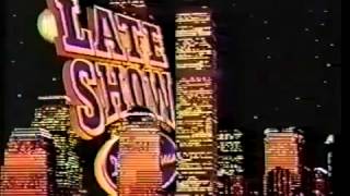 Billy Joel: To Make You Feel My Love Live on David Letterman 1997