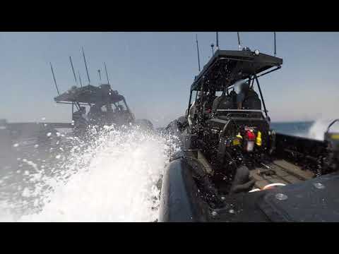 ZH-1100 MACH II OB PATROL - Zodiac Milpro official