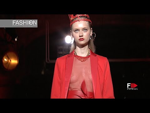 ANTONIO MIRO 080 Barcelona Fashion Week Spring Summer 2018 - Fashion Channel