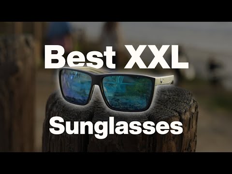 Best XXL Sunglasses 2025 - New Styles for Big Heads.
