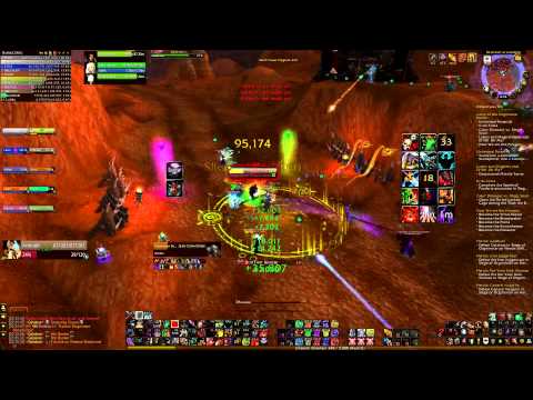 Fallen vs Galakras 10 Man Heroic - US Sargeras