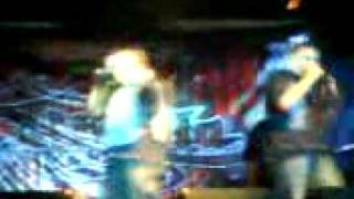 dyablo en vivo D.F. (City of the padres)