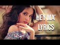 Hey Ma English Version Lyrics Camila Cabello JBalvin And Pitbulll