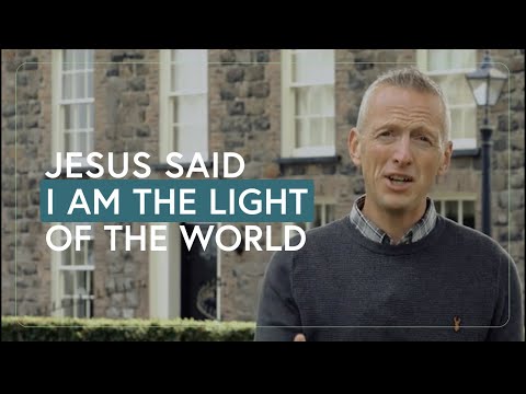 Jesus said: I am the LIGHT of the World | UTG