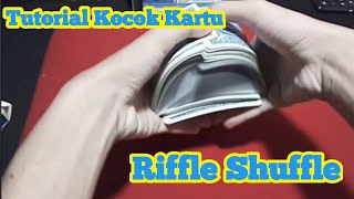Download lagu Cara kocok Kartu seperti Magician[Riffle Shuffle] mp3