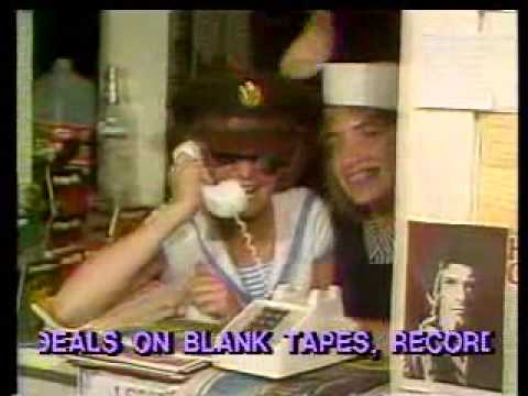 House Of Guitars Commercial Telephone Call