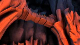 MUSIC DEMO from Swan Princess A Royal Family Tale - Scully Does the Big Sleep