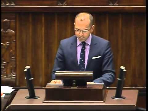 Michał Szczerba: apel o zmianę Janosikowego do 2015