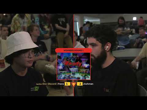 Tipped Off 14 Melee Top 64 - Doc Discord Franz (Doctor Mario) vs. Joshman (Fox)