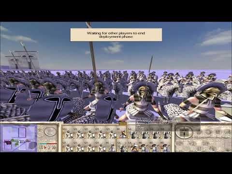 Elite Unit Model Mod: Silvershield Pikemen, Silver Legions, and Hellenic Cataphracts!
