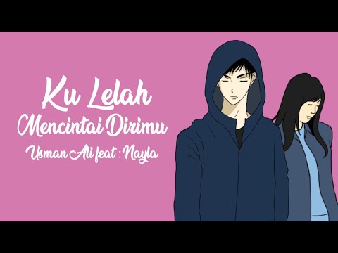 KLMD | KU LELAH MENCINTAI DIRIMU | OFFICIAL VIDEO LYRIC
