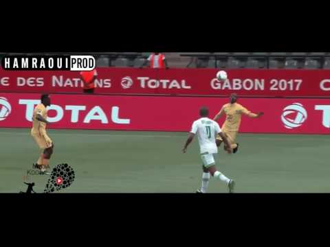 Raïs M'Bolhi Vs Zimbabwe HD (15/01/2017) كل مافعله رايس مبولحي ضد زيمبابوي