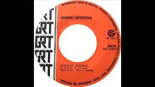 Minnie Riperton - Whenever Wherever