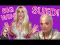 Friday Night Live | Britney Wins BIg. Erika Girardi Sued for $25 Million! - Emily D. Baker Friday Night Live | Britney Wins BIg. Erika Girardi Sued for $25 Million!