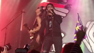 DNCE - &quot;Body Moves&quot; (Live in San Francisco)