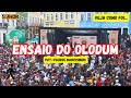 Ensaio Do Olodum Salvador Bahia Pot Pourri Narcisinho 2026 4K HDR 11 01 2026
