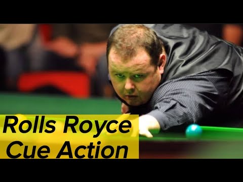 The Man With Rolls Royce Kind Of Cue Action ft Stephen Lee