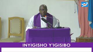 INYIGISHO Y'IGISIBO N'IGITAMBO CYA MISA YA NI MUGOROBA KU WA 10/03/2023