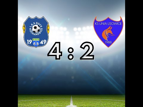 Ruch Kochanowice 4-2 Unia Lisowice (11.11.2024)