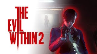 The Evil Within 2 - Stefano : photographe psychopathe et meurtrier