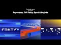 Moonlit Ewolucja Opraw Czołówek Reporterzy TVN Fakty Sport Pogoda