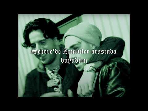 Zombie - Ufo361 & Ezhel (Türkçe Çeviri)