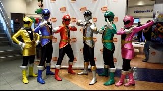 Bandai Namco Games Halloween Bash at Nintendo World