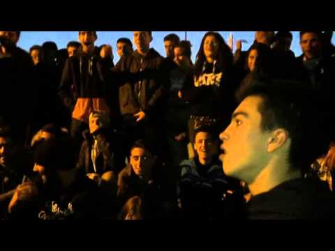 Nasher VS Ricc - 16avos - 1a Regional FullRap Valencia