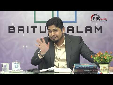 11-04-2019 Ustaz Tuan Badrul Tuan Hisyam : Tafsir Ayat-Ayat Hukum | Surah Al-Baqarah