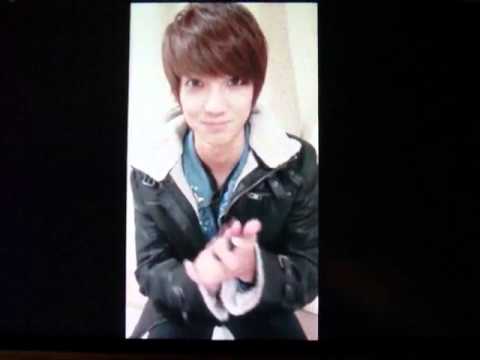 12.11.26 Youngmin StarCall