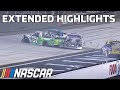 Bent fenders and playoff misses at Bristol Motor Speedway | NASCAR Truck Series Extended Highlights