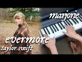 Piano Chords: marjorie - Taylor Swift