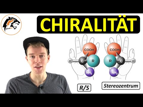 Chirality & Chirality Centers | (Organic Chemistry)