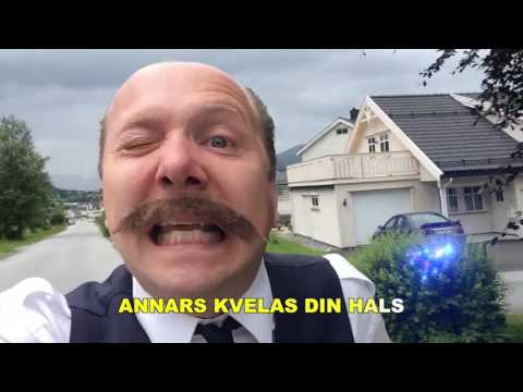 Kjell "kjellen" Bigset . "Min syster", musikvideo 2016