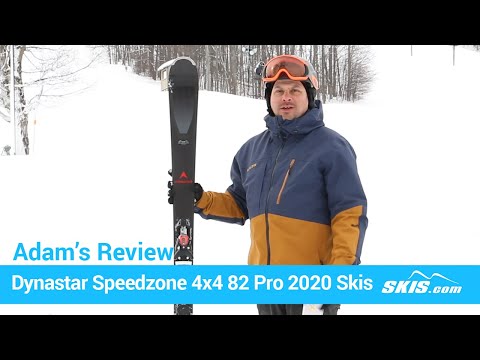 Adam's Review- Dynastar Speedzone 4X4 82 Pro Skis 2021- Skis.com