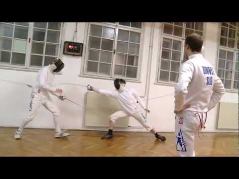 Migaj raje z nami - nagradna igra: ura sabljanja