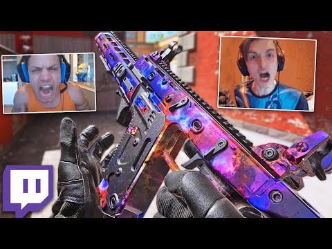 Killing Angry Twitch Streamers in Search & Destroy (HILARIOUS)