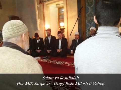 Hor MIZ Sarajevo - Dragi Bože 2015.