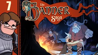 Let&#39;s Play The Banner Saga Part 7 - Chapter 4: Lest They Not Come Home