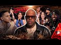 MAGIC JUAN SUELTA EL MIC PARA METERLE AL BLOQUE EN EL LODAZAL DE ALOFOKE