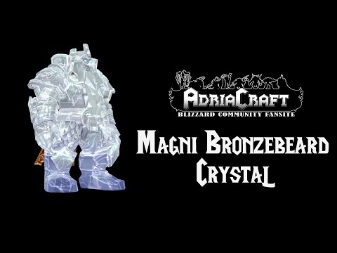 Magni Bronzebeard Crystal